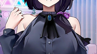 Ep9: (finale) Ziya Gets a Nice Butt Massage - My Wife Wants to Be a Professional Cosplayer (gameplay)