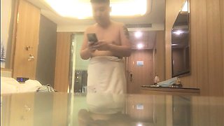 Hot amateur hidden cam