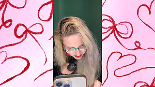 Walk in Her Heels or Feel My Boot, Slave Sissy Training Audio by Your Goddess