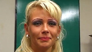 Svetlana, the blonde stunner stepmom