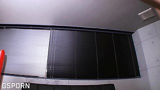 Beutiful Big Tits Japanese MILF Fucked in JAV Threesome by Hard Cocks