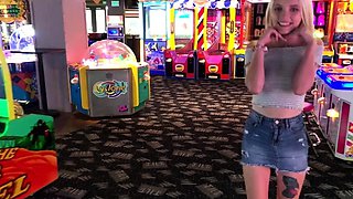 Dating My Younger Step Sister - Petite HD Porn