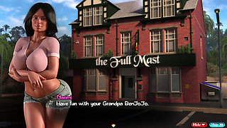 Fucking My Stepmom on the Beach