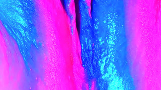 Orgasm! Candy Coated Pillow Pussy Start to Finish Quickie