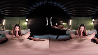 Exciting minx VR unbelievable story