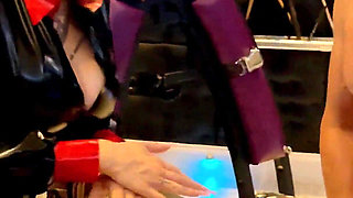 Miss Alessa Milano Jerk off Instruction