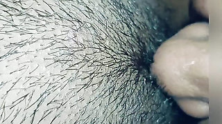 Indian Bhabhi Pleases Her Husband's Younger Brother By Giving Him a Rimjob and Sucking His Cock