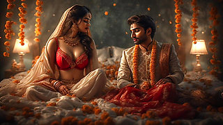 An Indian Girl's Romantic Desires - A Hindi Audio Story of Her Passionate Bond with a Desi Indian Couple in Deep Hindi Audio