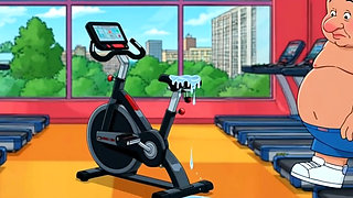 Every Guy Dreams About This. Cartoon. Hentai