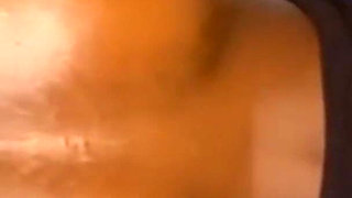 My Boss Fucks Me While I Was Cleaning His Room, He Cums in My Pussy