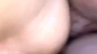 Her Cuckold Husband Films His Wife with Her Big Pussy and Enjoying Being Fucked