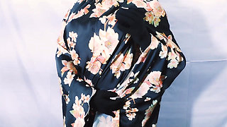 Indian Hijabi Muslim Bride Fucking - Clear Hindi Dirty Audio