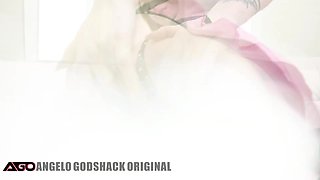 Emma Evans 4on1 Hardcore Dp Gangbang