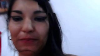 Kor - squat  vib squirts III: Milf, Latina  Masturbation Porn