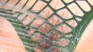 Dry Vs Wet Panties Try on Haul