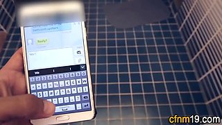 Real cfnm teenie pov pounded