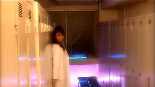 Horny Japanese whore in Exotic Creampie/Nakadashi, Nurse/Naasu JAV clip