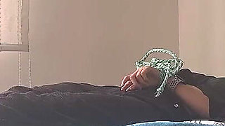 She Ties Me up and Then Facesitts Me to Orgasm
