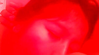 18 Year Old Sucking Cock for the First Time