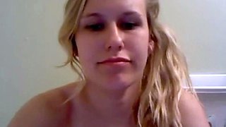 Brazilian Girl's Webcam Solo