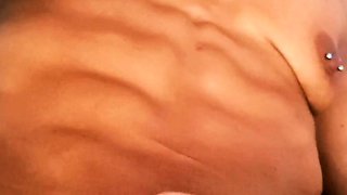 Amateur Close Up Squirting Masturbation