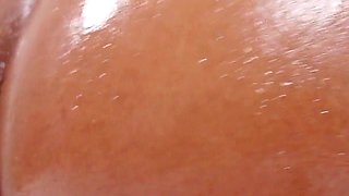 Taking One of the Biggest Dicks in Porn Featuring Rhae Woods with Brickzilla