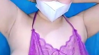 Jilbab Hamil Sange Colok Vagina