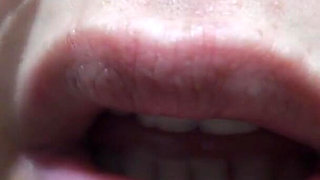 My Giantess Stepsister Puts Tiny Stepbrother in Her Nose as Punishment and Plays with Him