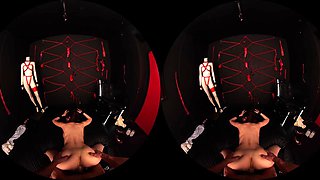 Asian Nude Girl VR  Hard fuck
