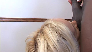 Blonde Horny MILF Seduces Pool Boy for BBC Pussy Pounding