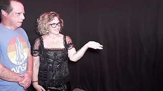 Full Video - Training a New Domme: Two Femdoms Lovingly Punish a Sub - Cliff Media Productions