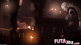 Futa3DX - cartoon porn