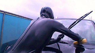 Femdom fetish bitches use bdsm