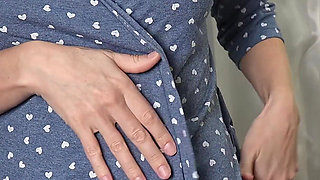 Stepmom Sucks Stepson's