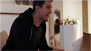 Jimmy Stops Time And Fucks Crypto Scammer Catehrine Knight Like A Sex Doll - Jimmy Bud, Lina Paige And Ray Wells