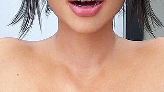 Big Stepsister Comes to My Room Naked in morning - 3D Hentai Animated Porn - Milfy City