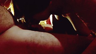Perverted Argentinian Swallows Cum Hard Blowjob in First Person