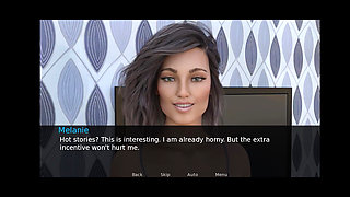 Futanari worship gameplay part 4