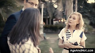 Nina Hartley Redefining the Adult Industry