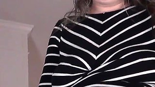 Auntjudys - Taboo POV Sex with Your Mature Hairy Step-aunt Grace