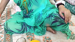 Hot fun of sex and smoking cigarettes