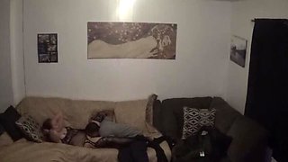 Cheating BBW Hotwife Gets BBC Neighbor Mark From Jersey City NJ Homemade Hidden Cam