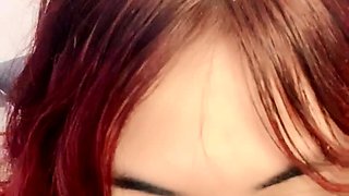 Sexy asian toys her pussy and ass on webcam