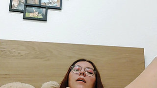 Amateur Teen Masturbating for You