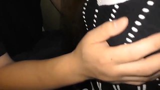 Sensual Japanese women Masae