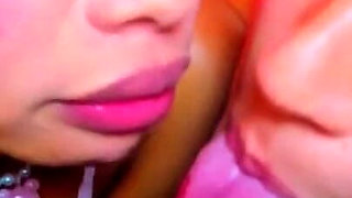 Tongue on Her Clitoris Until It Explodes