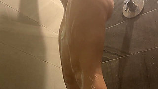 Shower at the Gym