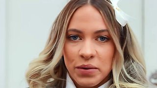 Braceface beauty fucking her perverse old teacher