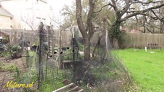 Mature NL Solo featuring Gypsy Vixen and Gypsy's pornhjb porn