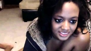 Fogosa Babe on Webcam